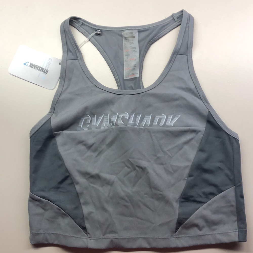 Gymshark Turbo Vest